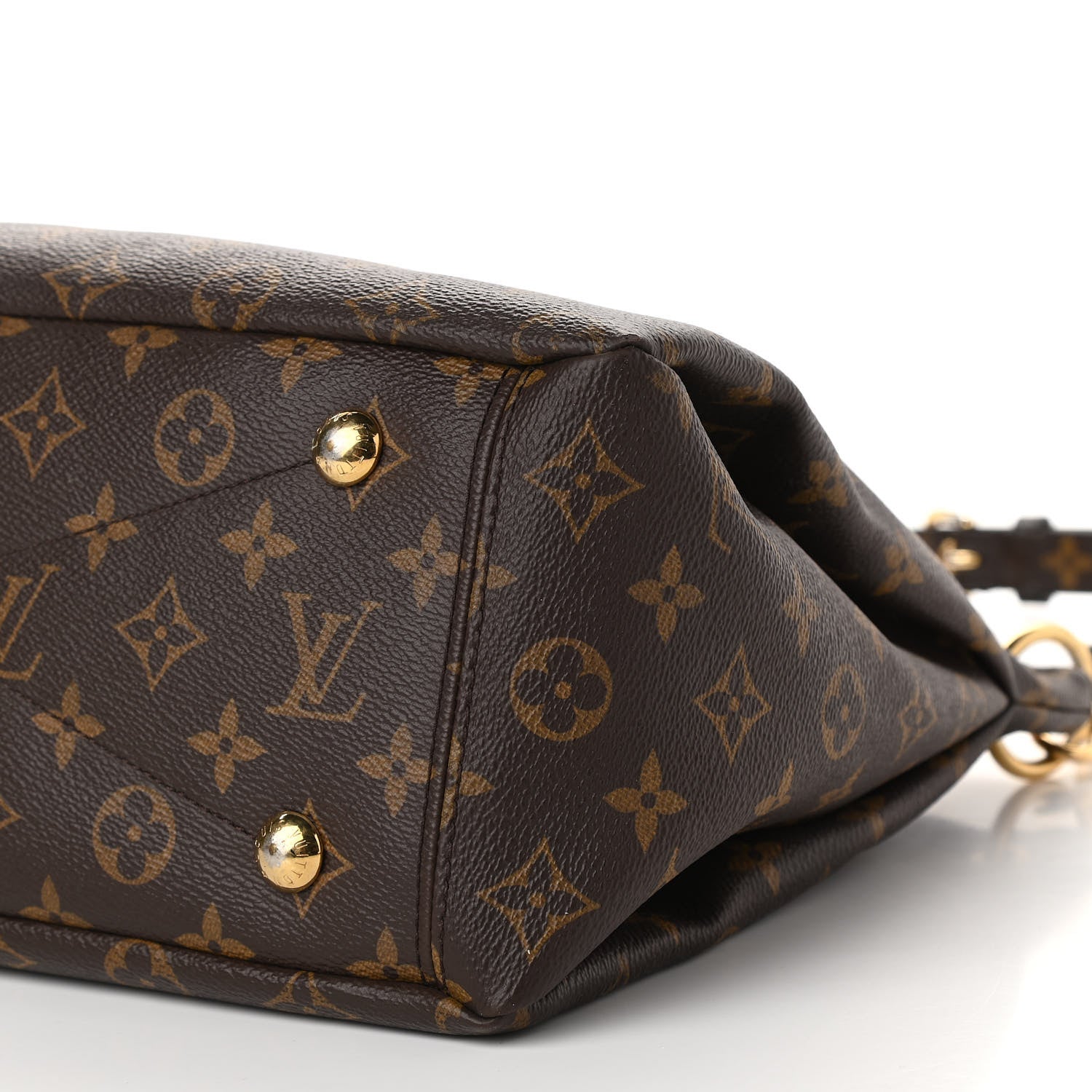 Louis Vuitton Monogram Pallas Rose Ballerine 10 of 16