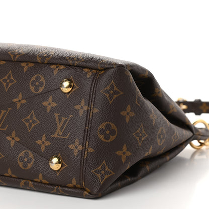 Louis Vuitton Monogram Pallas Rose Ballerine 10 of 16
