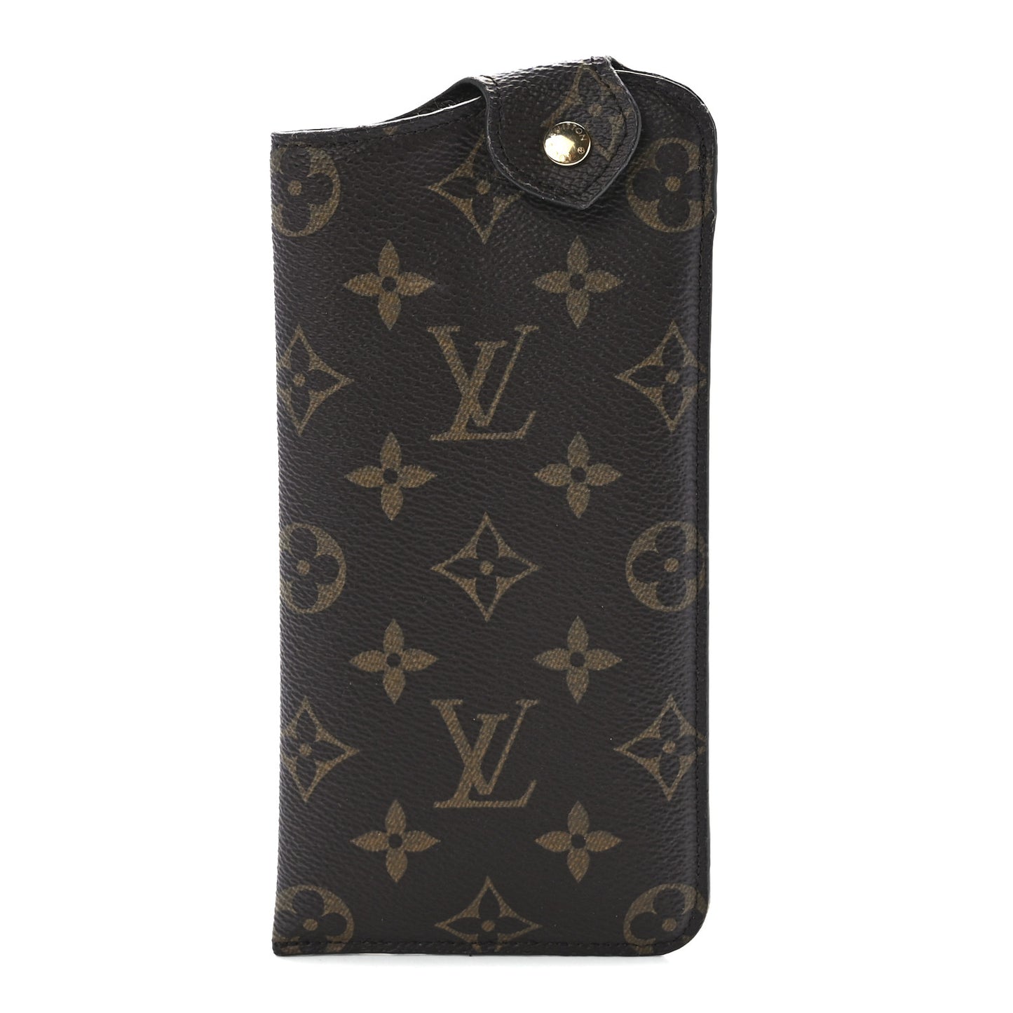 Monogram Sunglasses Case MM