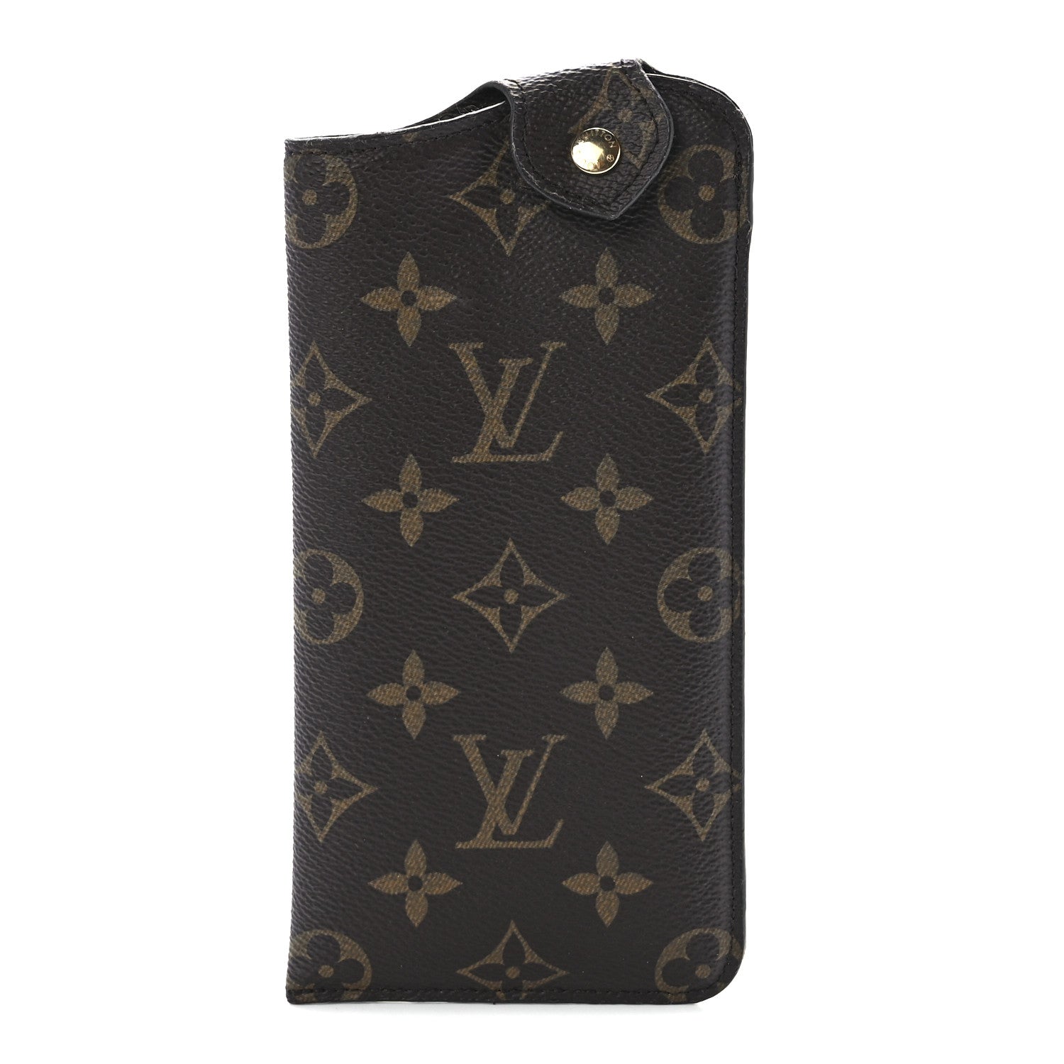 Louis Vuitton Monogram Sunglasses Case MM 1 of 10