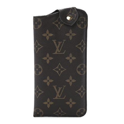 Louis Vuitton Monogram Sunglasses Case MM 1 of 10