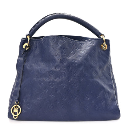 Louis Vuitton Empreinte Artsy MM Celeste 1 of 9