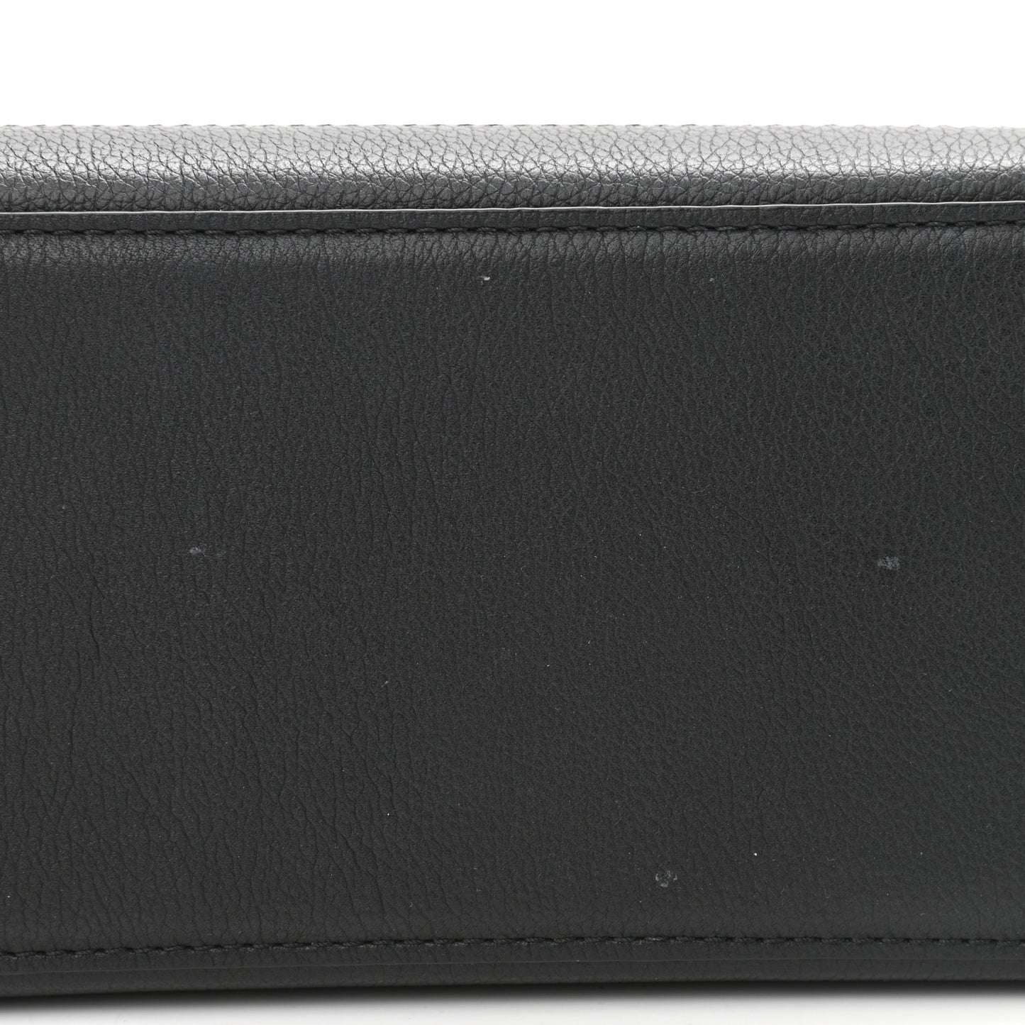 Calfskin Lockme Ever BB Black