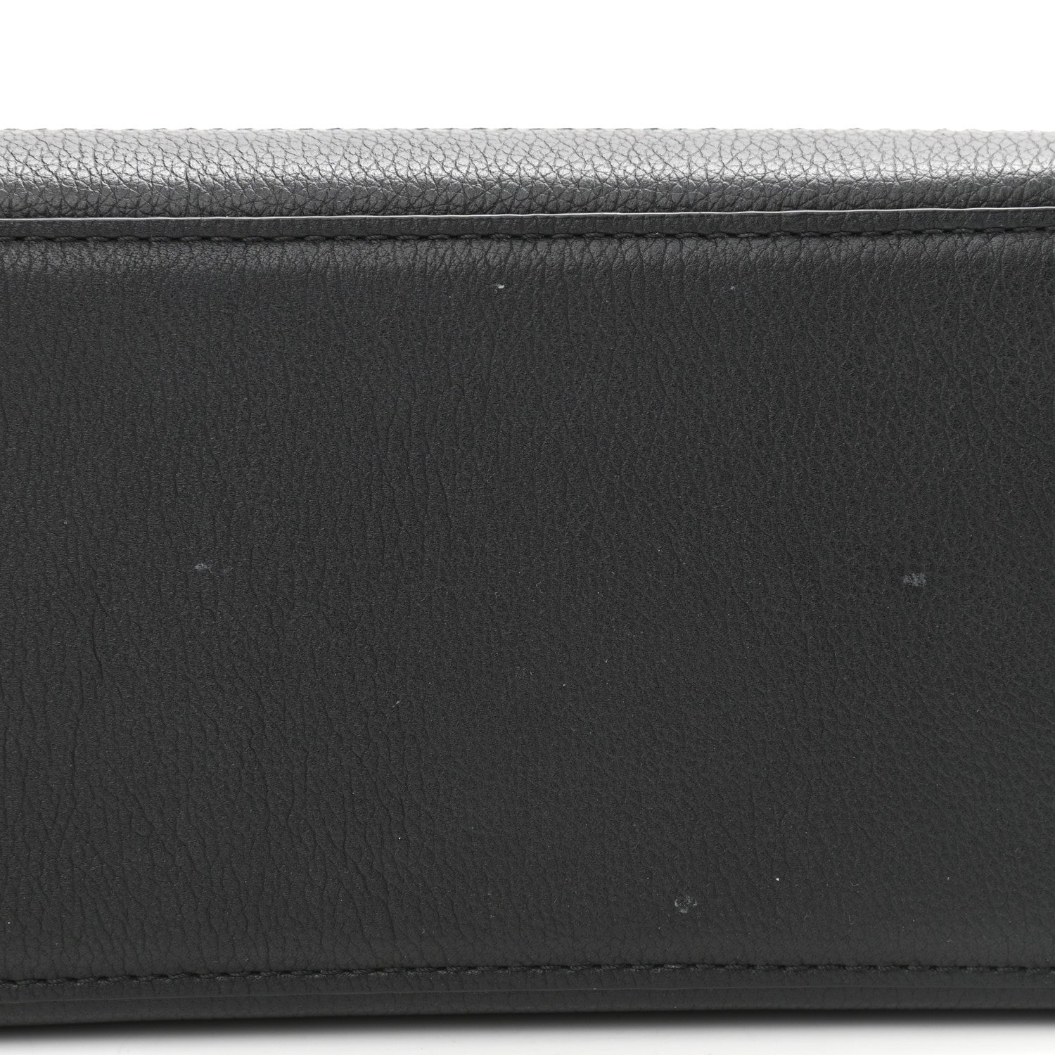 Louis Vuitton Calfskin Lockme Ever BB Black 10 of 12