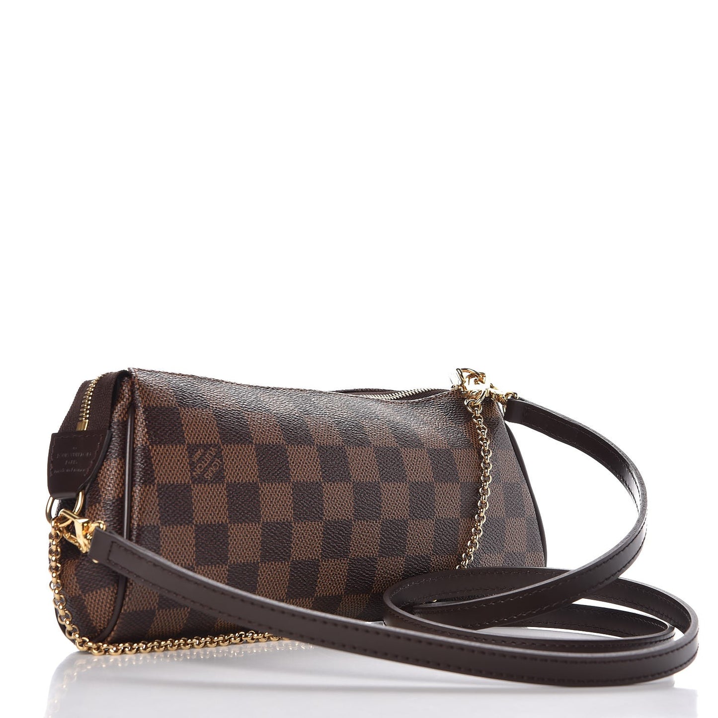 Damier Ebene Eva Clutch