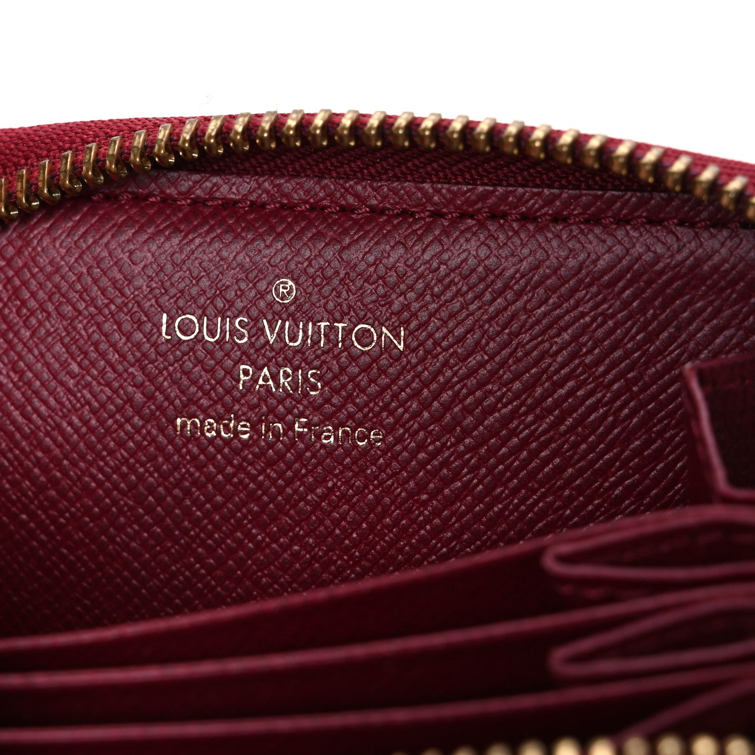 Louis Vuitton Monogram Zippy Multicartes Fuchsia 6 of 6