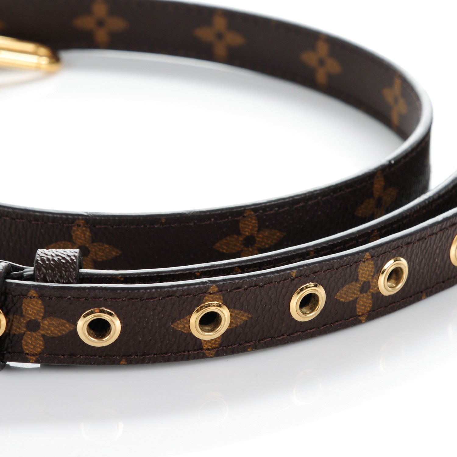 Louis Vuitton Monogram Metis 20mm Adjustable Strap 3 of 4