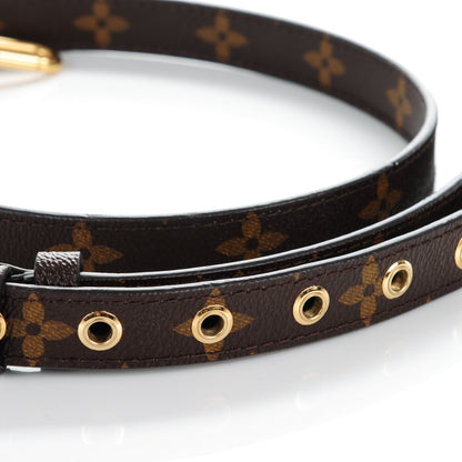 Louis Vuitton Monogram Metis 20mm Adjustable Strap 3 of 4