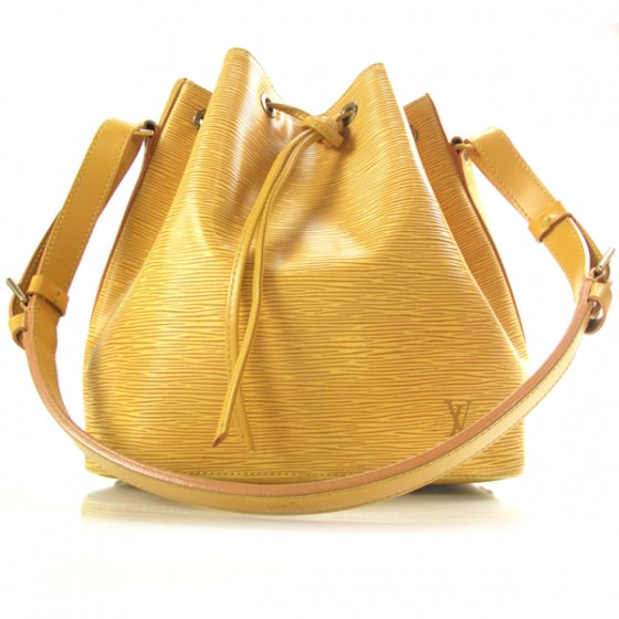 Epi Petit Noe Yellow