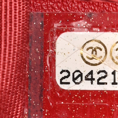 Chanel Lambskin Quilted New Medium Boy Flap Dark Red 7 of 13