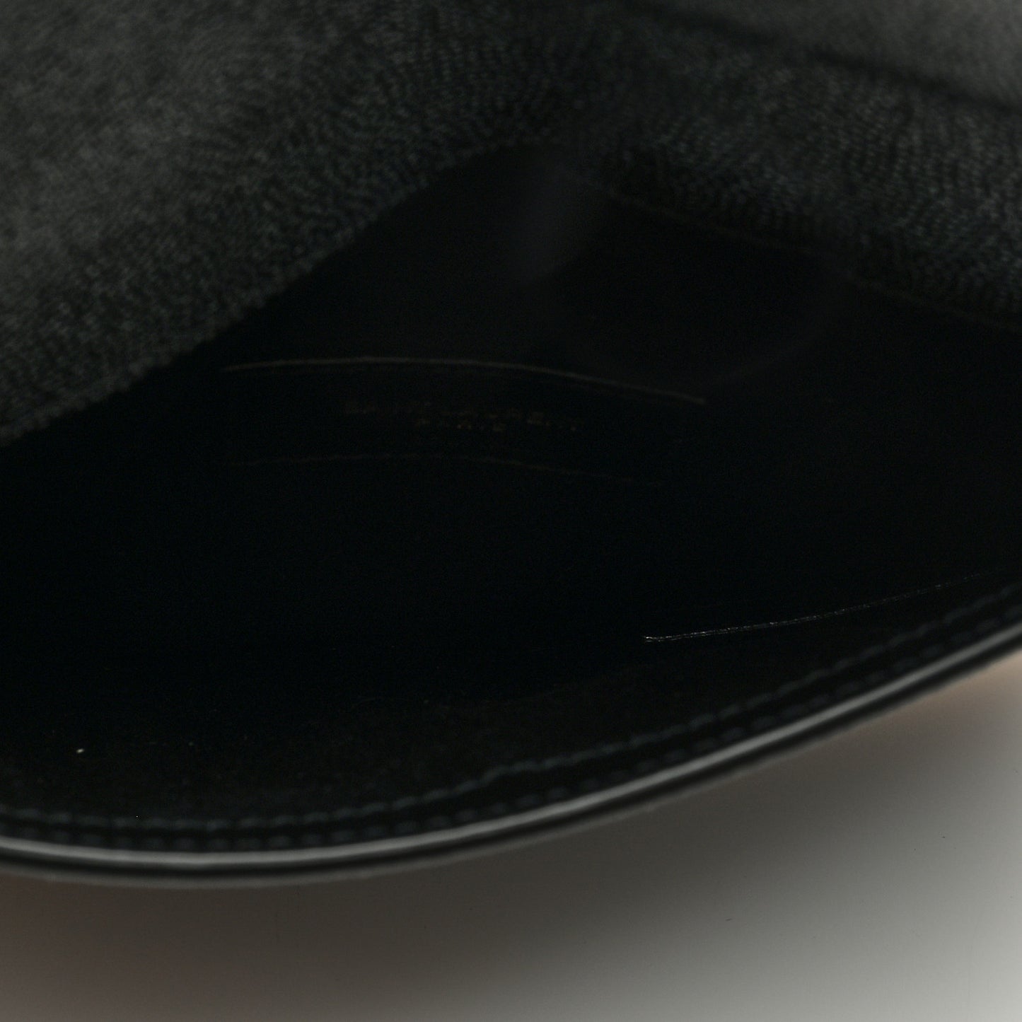 Grain De Poudre Uptown Baby Pouch Black