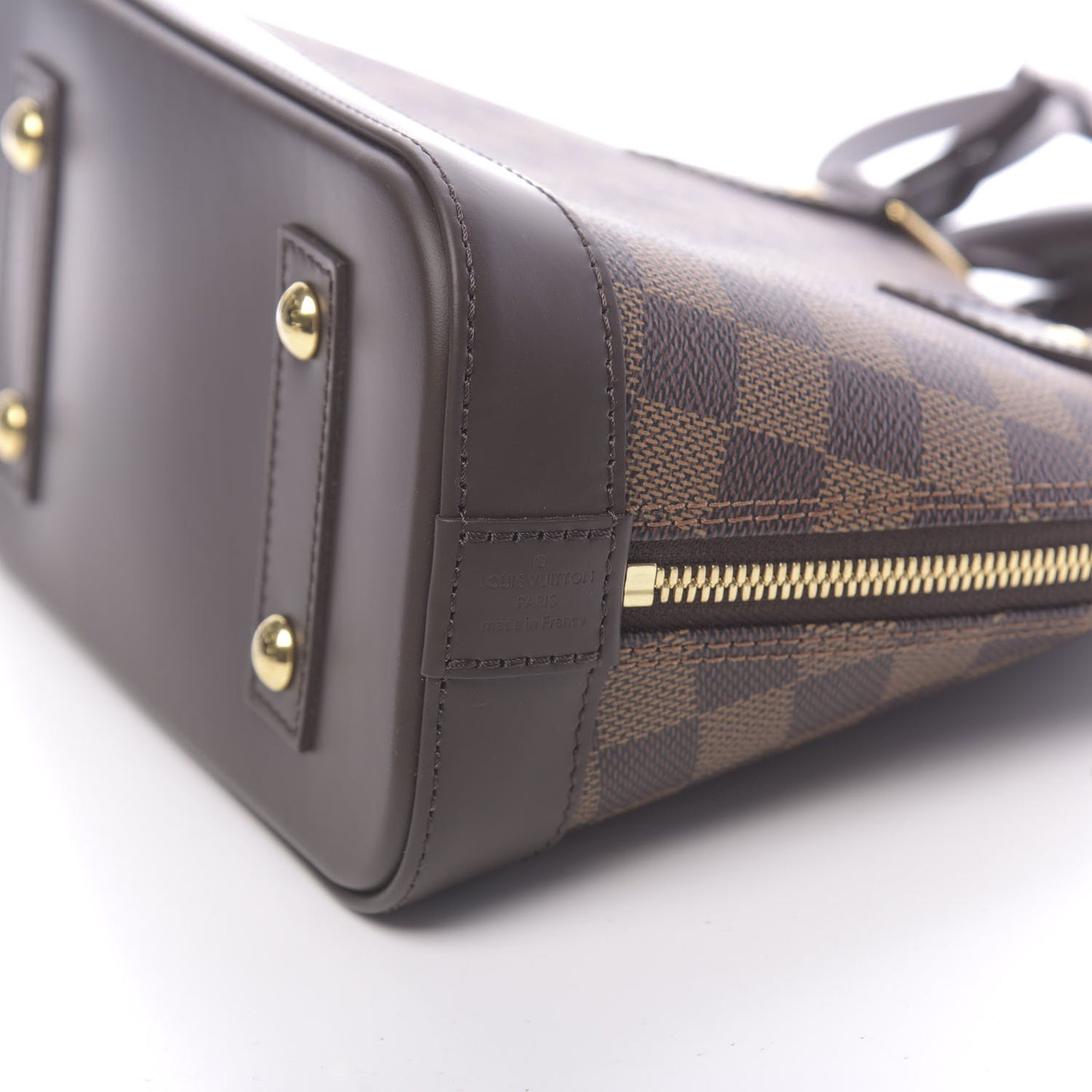 Damier Ebene Alma BB