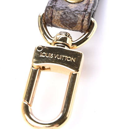 Louis Vuitton Monogram 16mm Adjustable Shoulder Strap 3 of 4