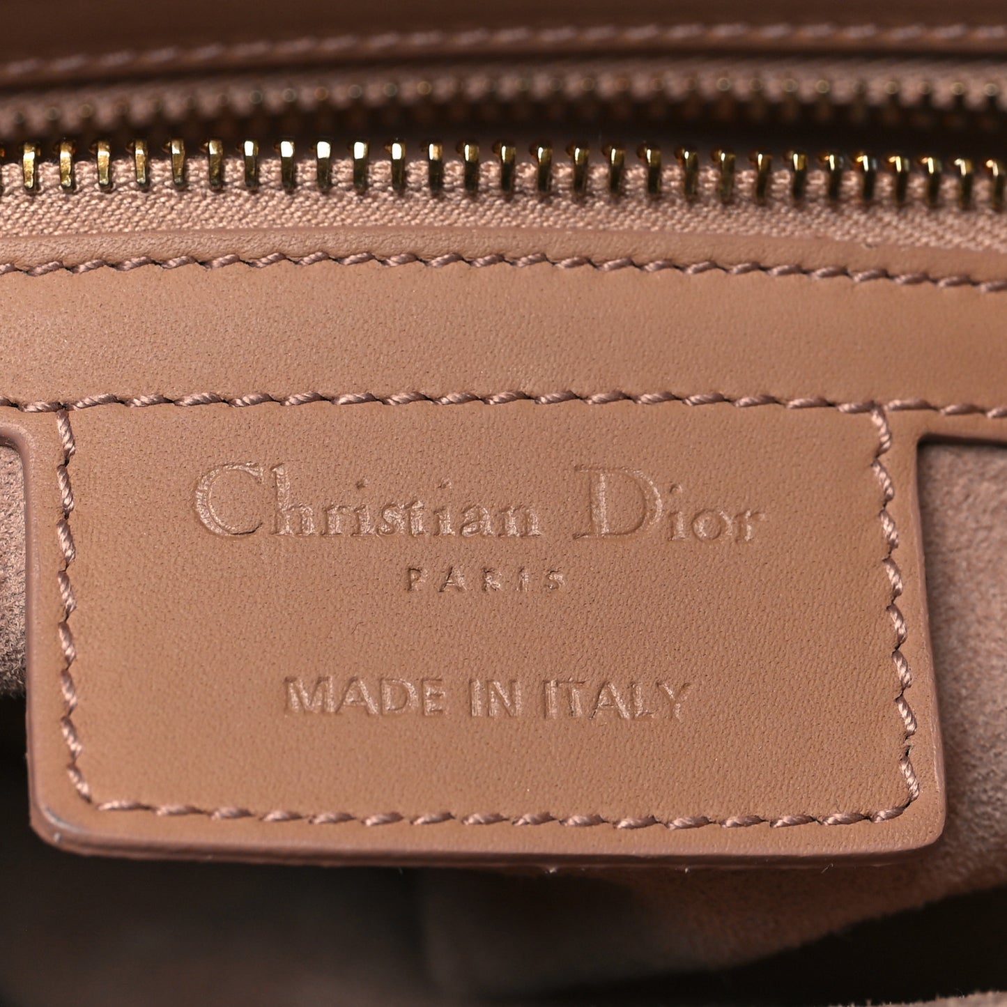 Ultra Matte Calfskin Saddle Bag Blush