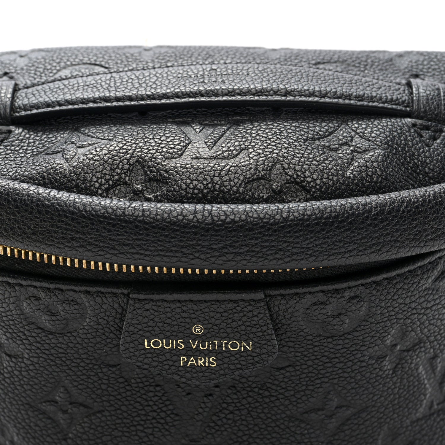 Louis Vuitton Empreinte BumBag Black 7 of 9