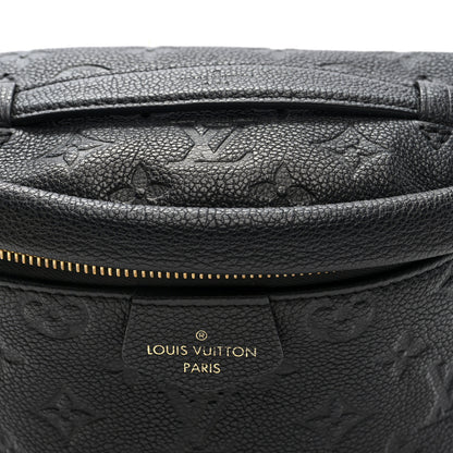 Louis Vuitton Empreinte BumBag Black 7 of 9