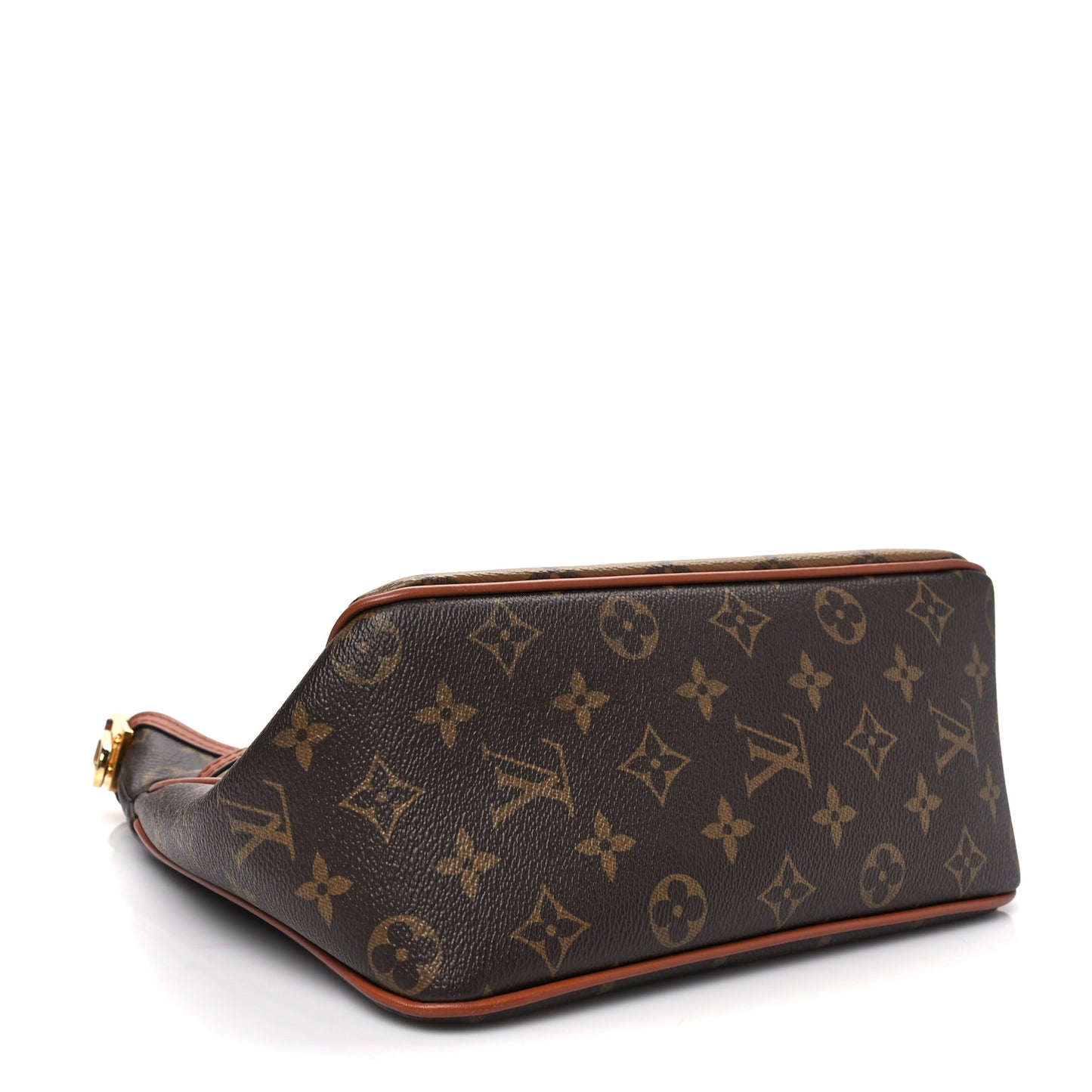 Reverse Monogram Dauphine Hobo PM