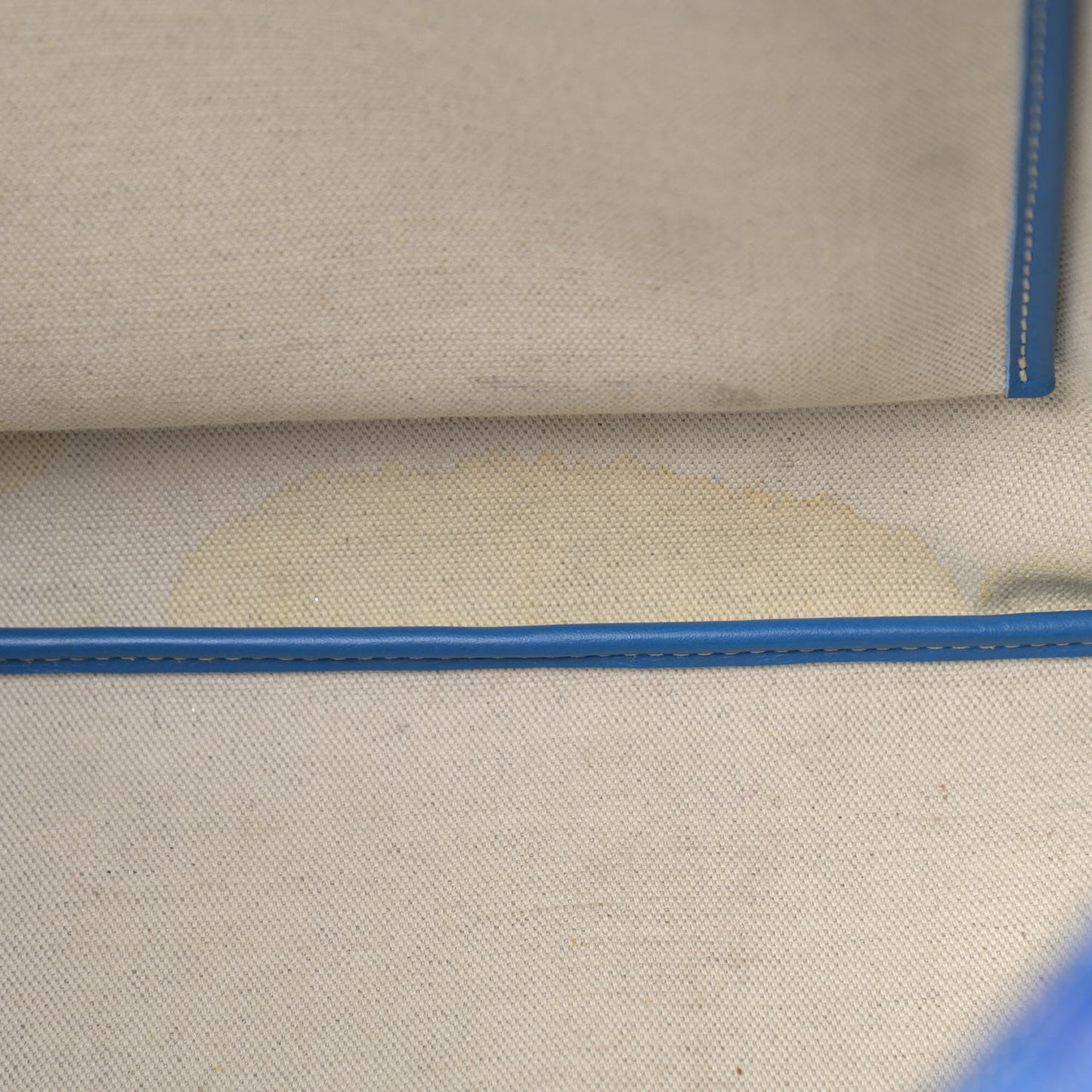 Goyardine Artois MM Blue