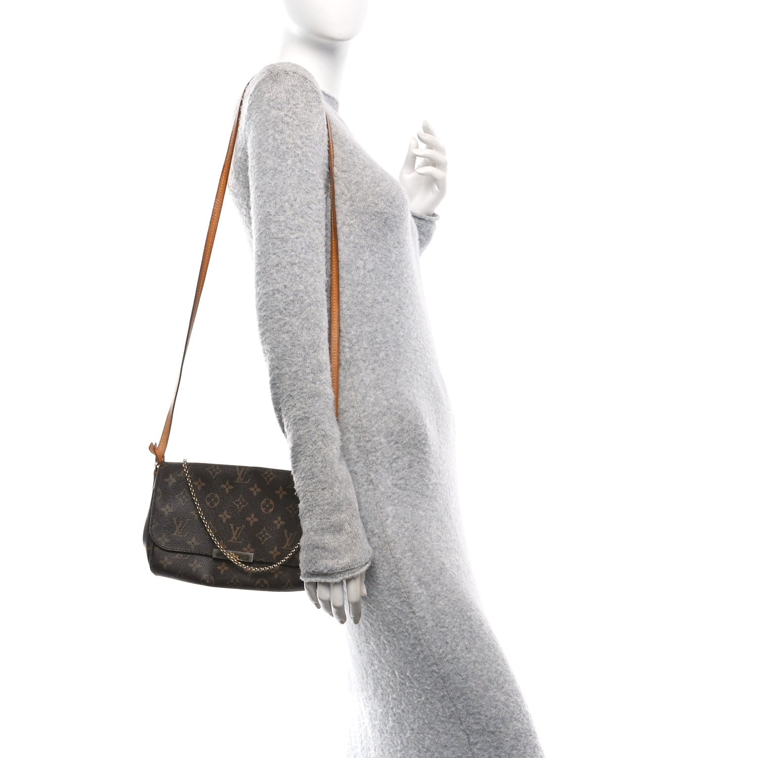 Louis Vuitton Monogram Favorite MM 2 of 12