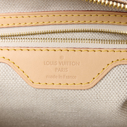Louis Vuitton Monogram Hotel Labels Speedy Bandouliere 30 7 of 11