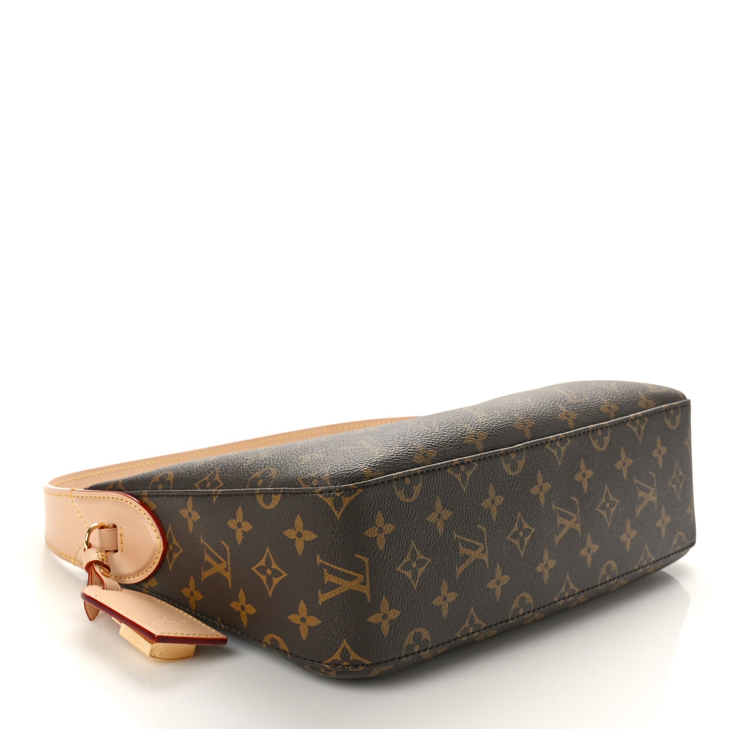 Louis Vuitton Monogram Slouchy PM 4 of 9