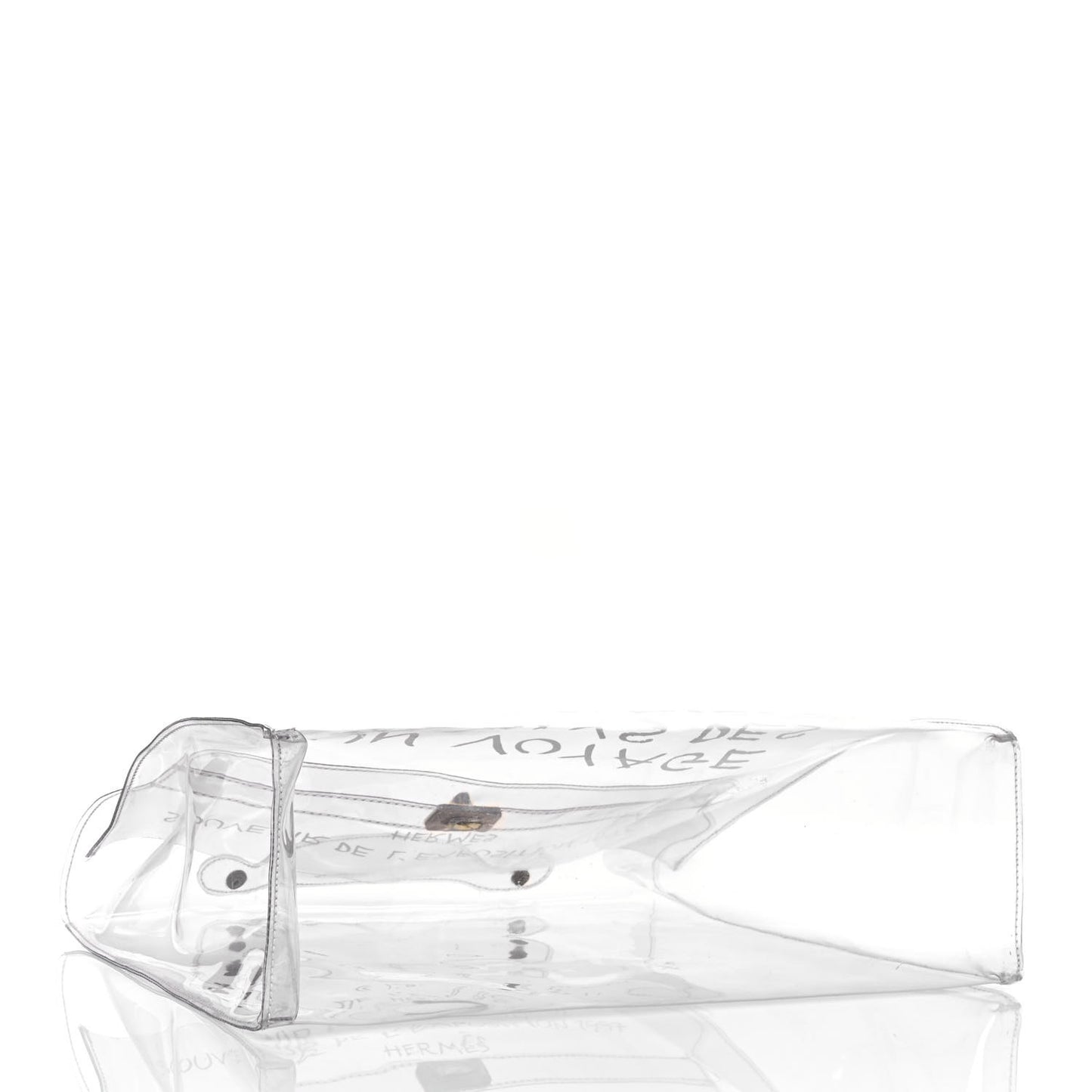 Vinyl Souvenir De L'Exposition Kelly Transparent