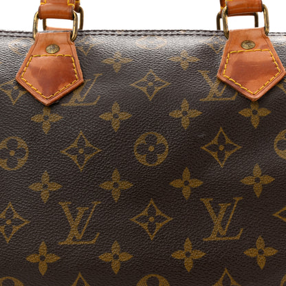 Louis Vuitton Monogram Speedy 30 7 of 15