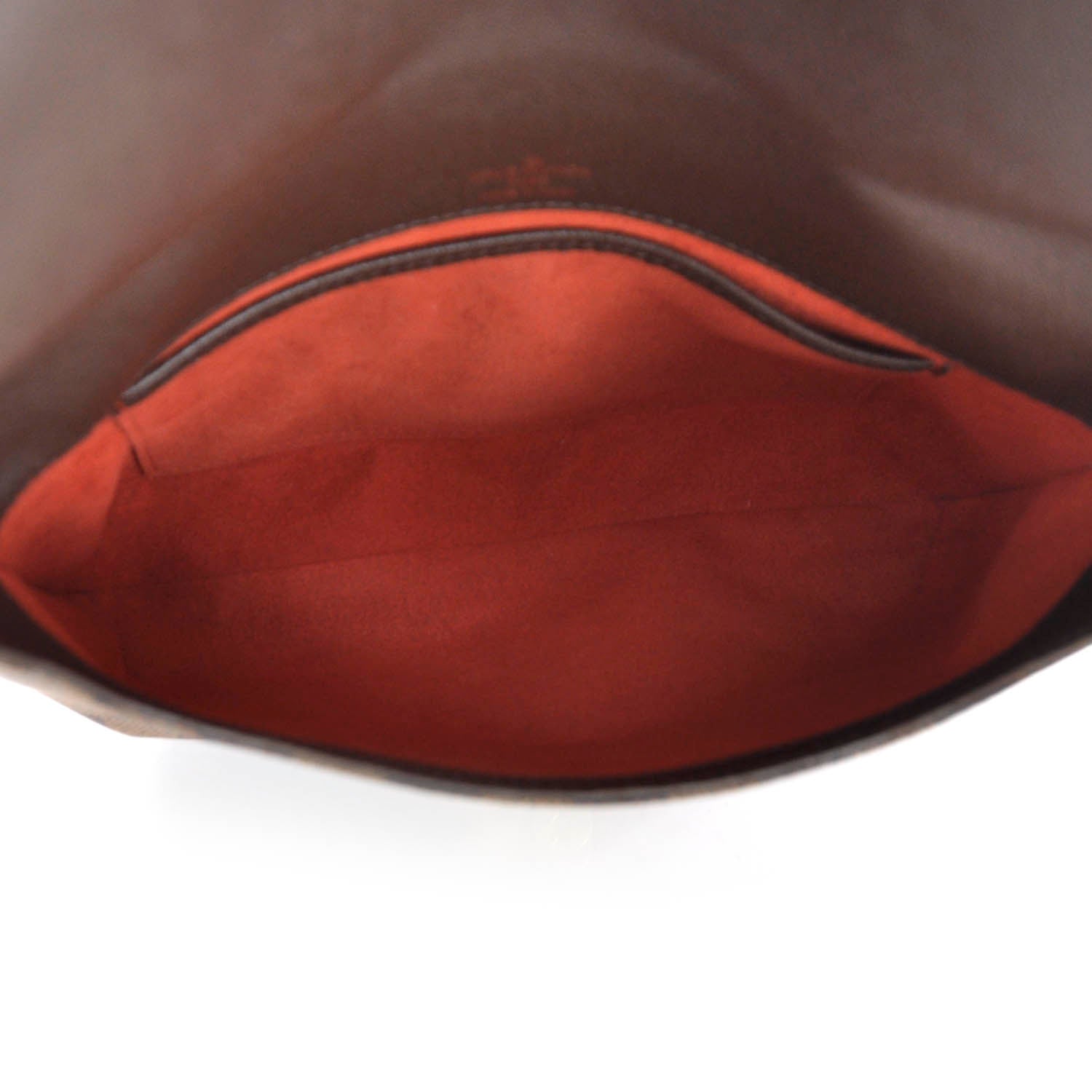Louis Vuitton Damier Ebene Musette Tango 9 of 9
