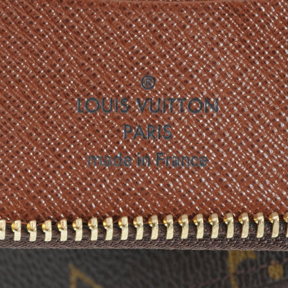 Louis Vuitton Monogram Zippy Compact Wallet 5 of 6