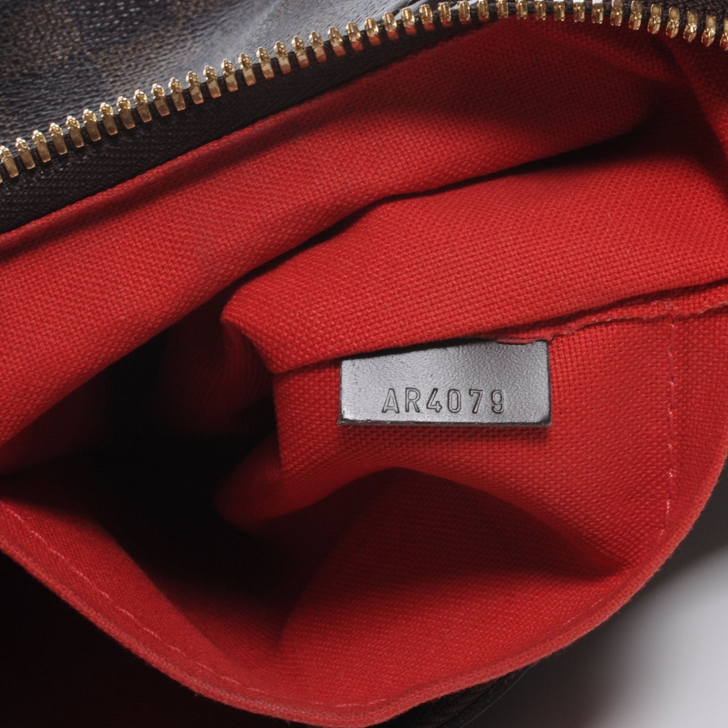 Louis Vuitton Damier Ebene Thames PM 7 of 7