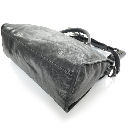 Balenciaga Agneau City Black 5 of 11