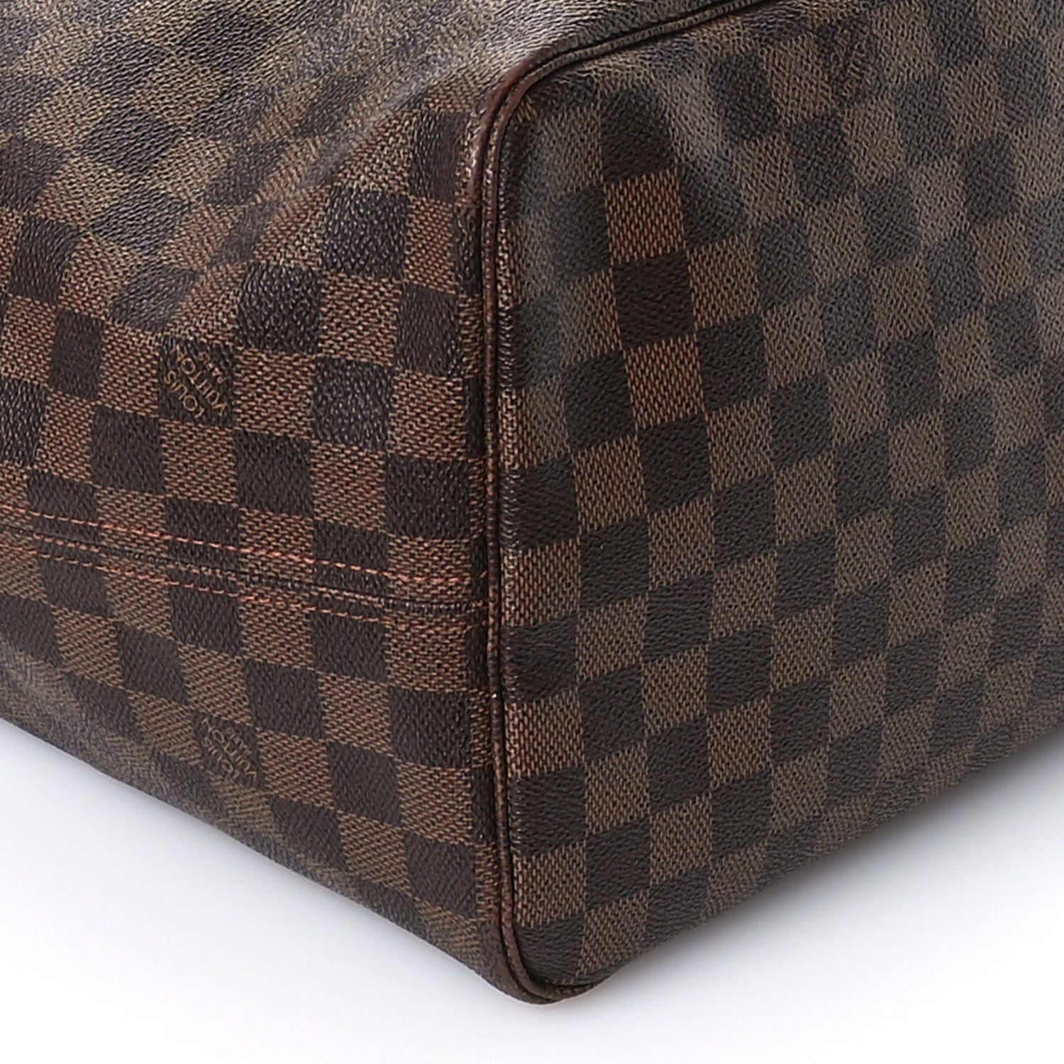 Louis Vuitton Damier Ebene Neverfull GM 8 of 14