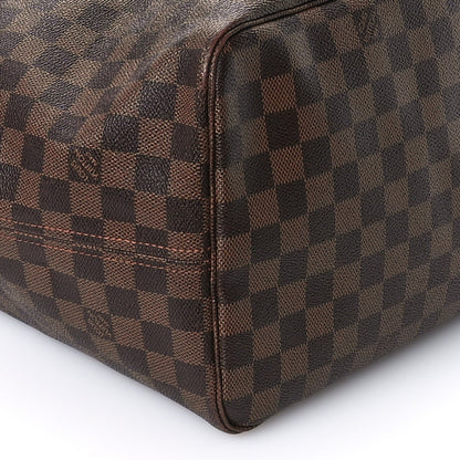 Louis Vuitton Damier Ebene Neverfull GM 8 of 14
