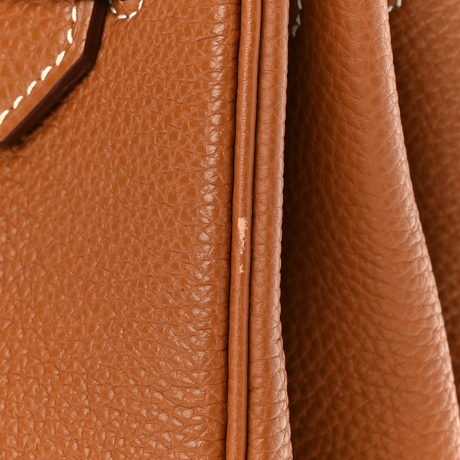 Hermes Togo Birkin 35 Gold 11 of 17
