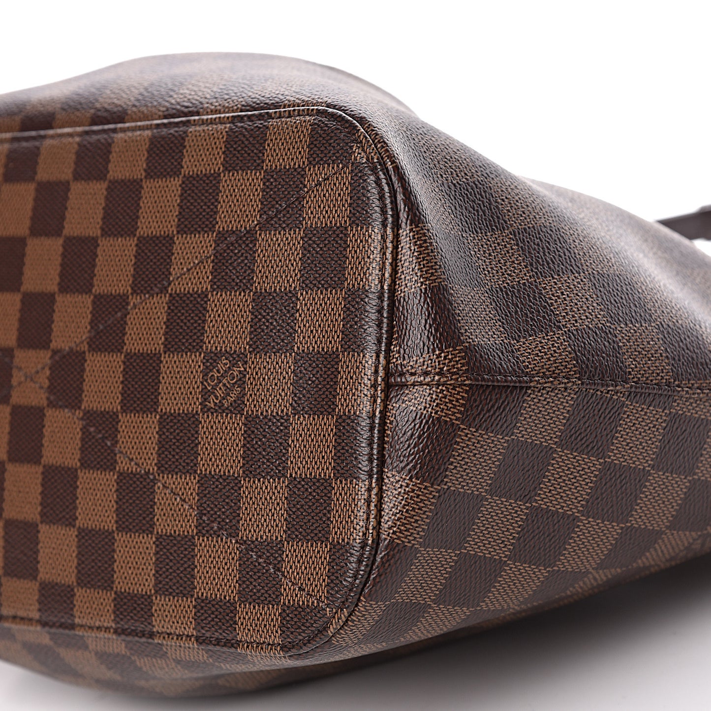 Damier Ebene Siena MM