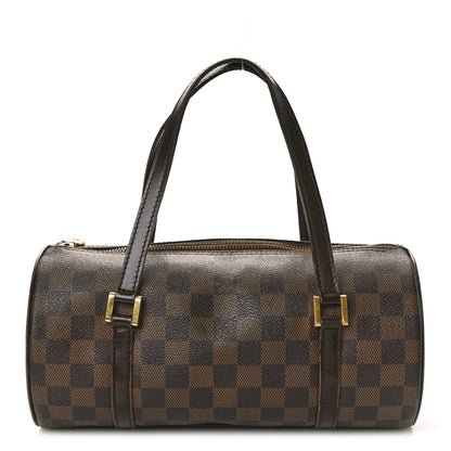 Louis Vuitton Damier Ebene Papillon 26 1 of 13