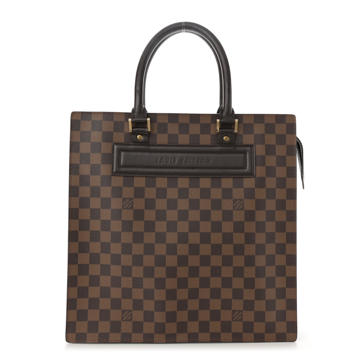 Damier Ebene Venice Sac Plat GM