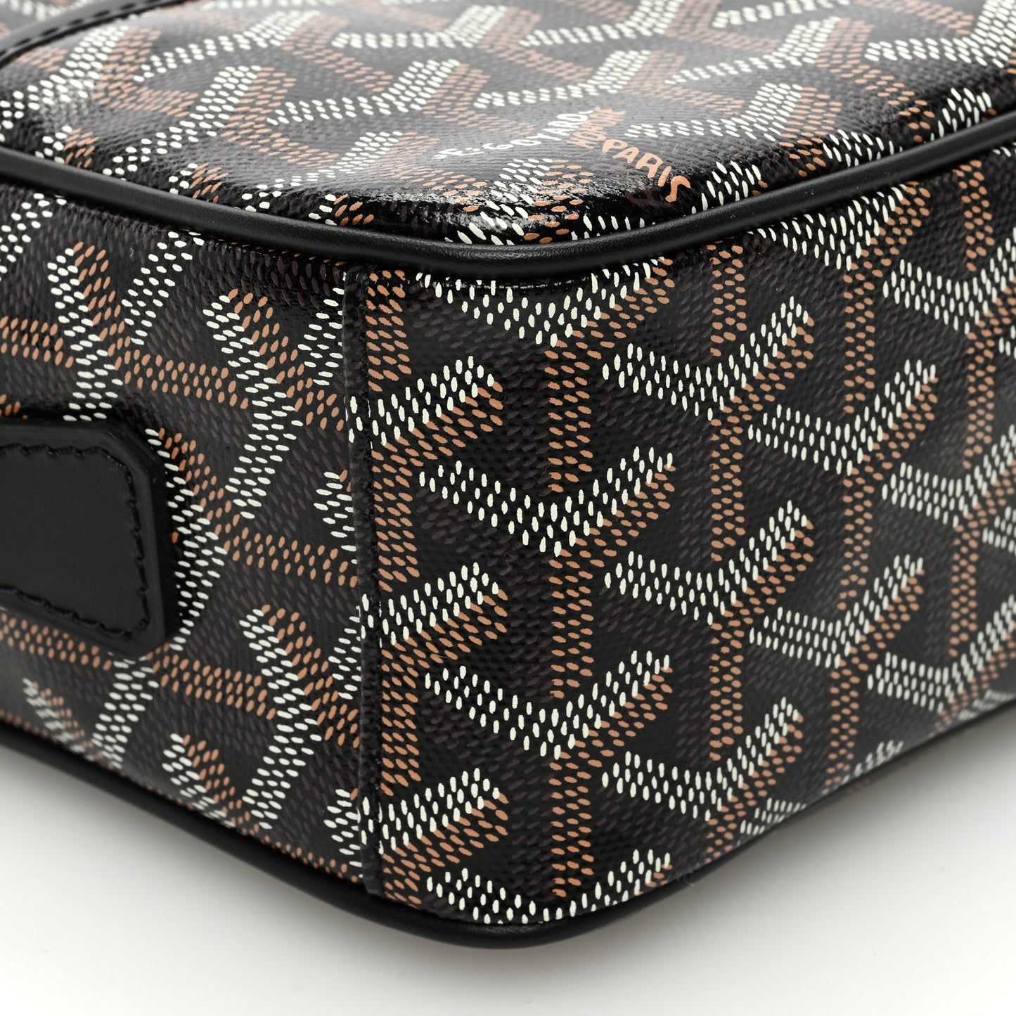 Goyardine Sac Cap Vert Black