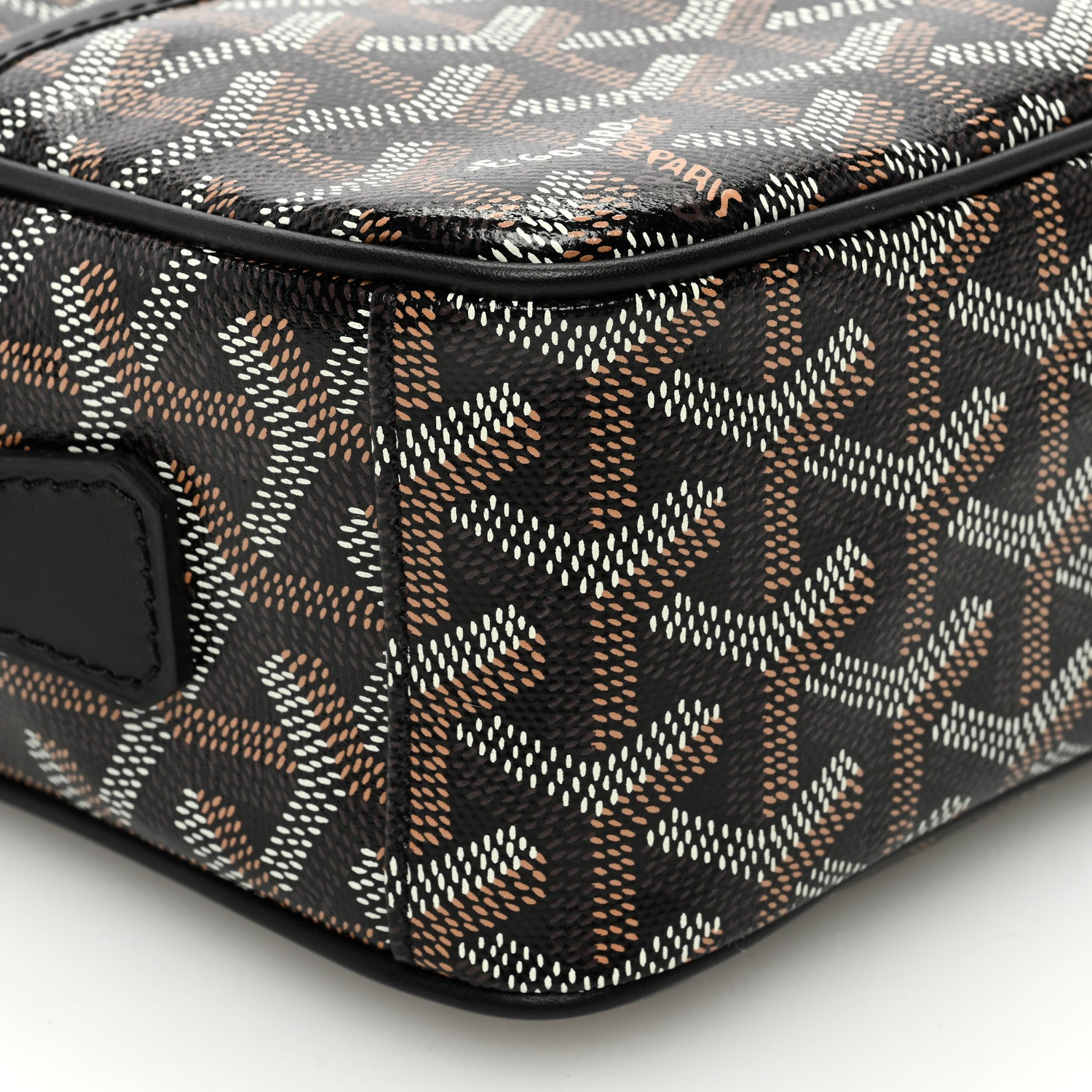 Goyard Goyardine Sac Cap Vert Black 8 of 9