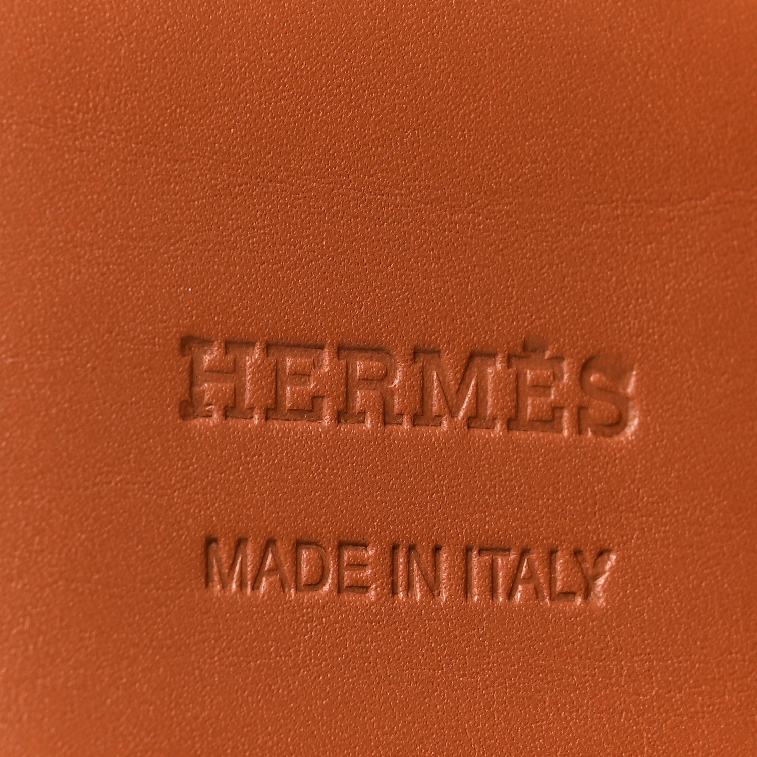 Hermes Supple Calfskin Mens Oscar Loafers 37 Naturel 6 of 8