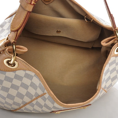 Louis Vuitton Damier Azur Galliera PM 5 of 9