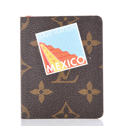 Louis Vuitton Monogram Mini Jules Notebooks 6 of 15