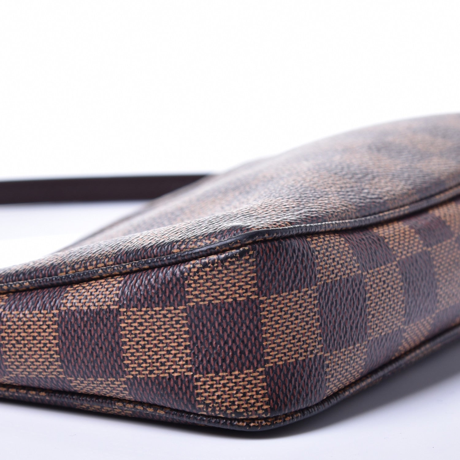 Louis Vuitton Damier Ebene Pochette Accessories NM 9 of 10