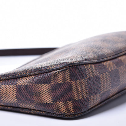 Louis Vuitton Damier Ebene Pochette Accessories NM 9 of 10