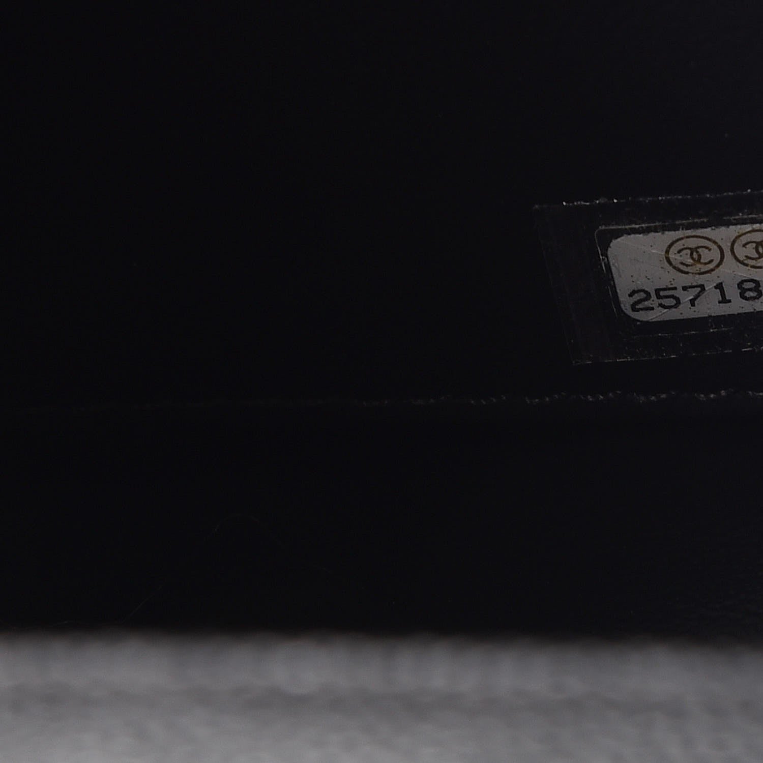 Chanel Caviar Quilted Medium Business Affinity Flap Black 7 of 8
