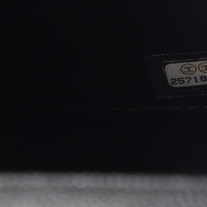 Chanel Caviar Quilted Medium Business Affinity Flap Black 7 of 8