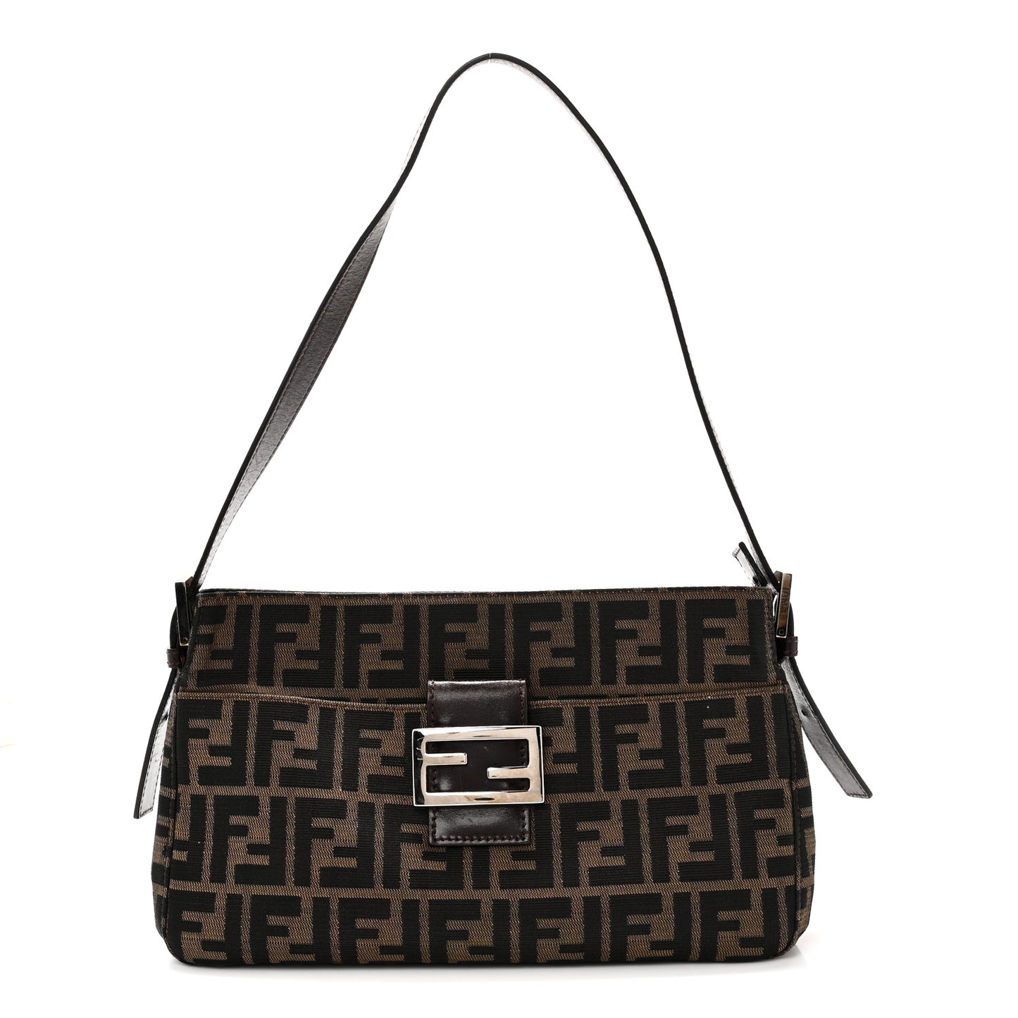 Zucca Shoulder Bag Tobacco