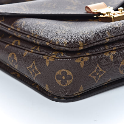 Louis Vuitton Monogram Pochette Metis 7 of 9