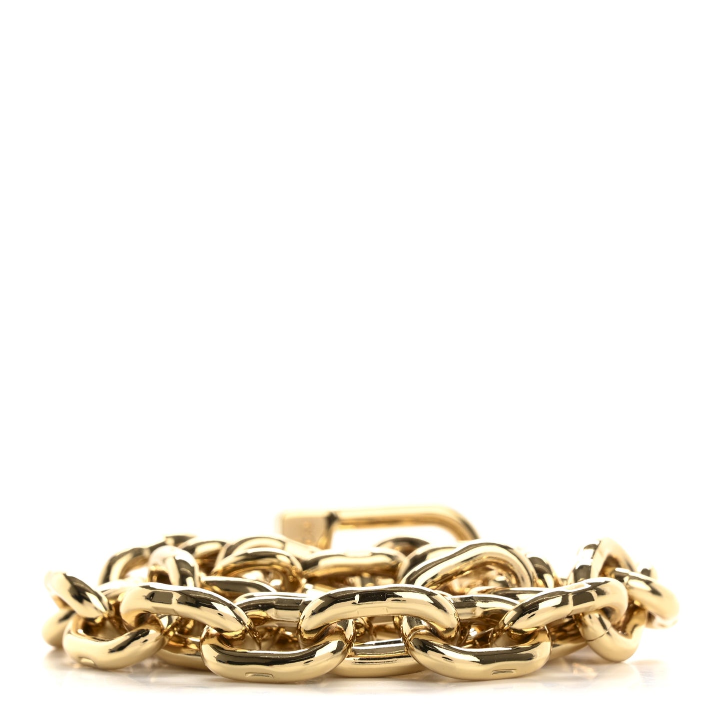 Pochette Metis East West Chain Strap Gold