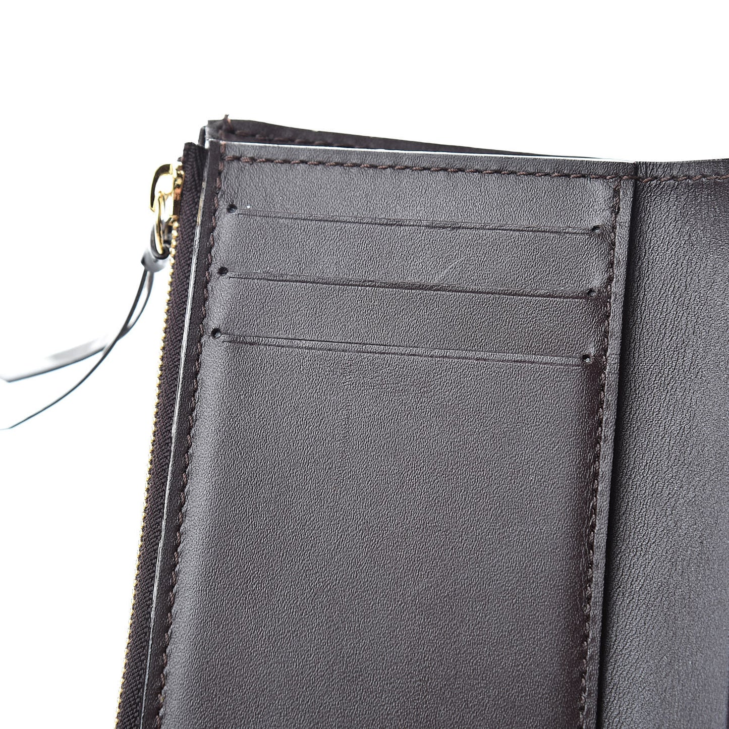 Vernis Victorine Wallet Amarante